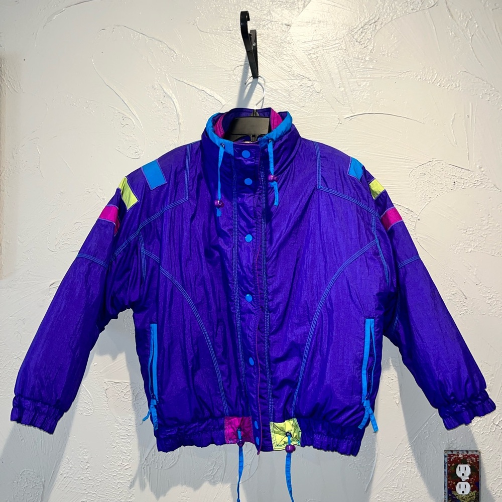 East West Jacket
